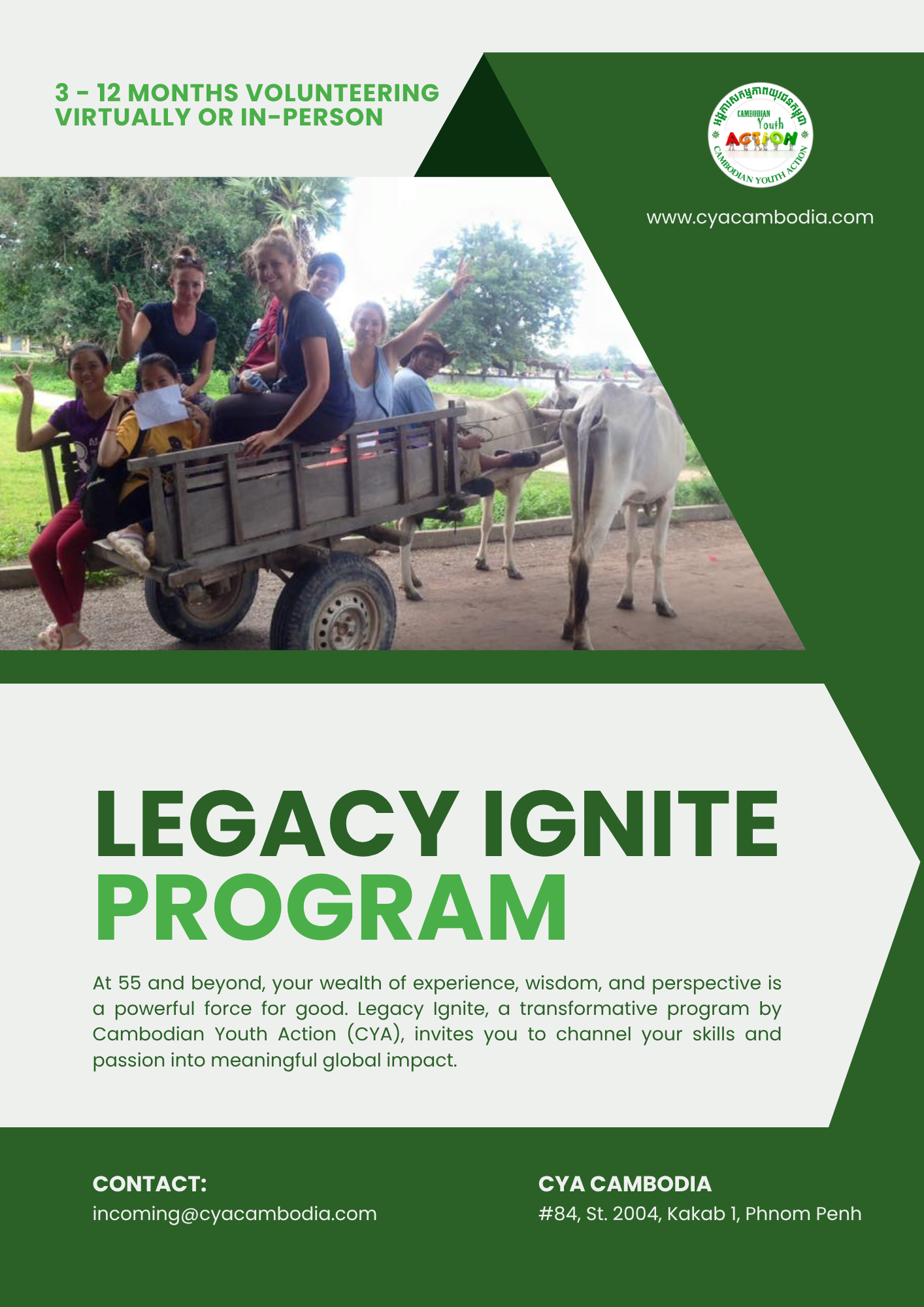 Legacy Ignite Program