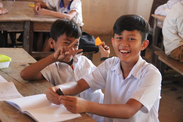 Join Our Upcoming International Workcamps in Cambodia!